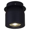 Миниатюра фото спот reluce 84063-9.0-001ay cob8w bk | 220svet.ru