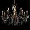 Миниатюра фото подвесная люстра illuminati sd8239-12a | 220svet.ru