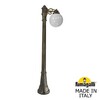Миниатюра фото садово-парковый фонарь fumagalli artu/g250 1l g25.158.s10.vxe27 | 220svet.ru