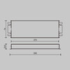 Миниатюра фото источник напряжения 24в 300вт ip67 maytoni triac 734005 | 220svet.ru