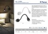 Миниатюра фото бра feron al7720 41229 | 220svet.ru
