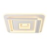 Миниатюра фото потолочный светодиодный светильник myfar ceiling galatea mr9011-cl | 220svet.ru