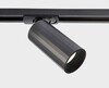 Миниатюра фото трековый светильник italline it08-8010 black | 220svet.ru