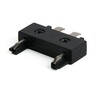 Миниатюра фото коннектор для 4-стороннего соединителя накладного шинопровода elektrostandard flat magnetic 85004/00 черный a063739 | 220svet.ru
