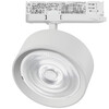 Миниатюра фото трековый трехфазный светильник 35w lightstar alta pro a5746qt60g | 220svet.ru
