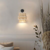 Миниатюра фото настенный светильник tk lighting calisto 5400 | 220svet.ru