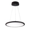 Миниатюра фото подвесной светильник deko-light led panel transparent round 342092 | 220svet.ru