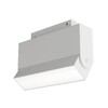 Миниатюра фото трековый светодиодный светильник maytoni track lamps tr013-2-10w3k-w | 220svet.ru