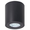 Миниатюра фото потолочный светильник arte lamp tino a1469pl-1bk | 220svet.ru