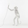 Миниатюра фото настольная лампа monkey lamp outdoor standing seletti | 220svet.ru