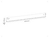 Миниатюра фото трековый магнитный светильник ambrella light magnetic gl2340 | 220svet.ru