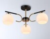 Миниатюра фото потолочная люстра ambrella light traditional modern tr303311 | 220svet.ru