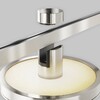 Миниатюра фото трековый магинтный светодиодный светильник maytoni plato flarity tr152-1-7w3k-pt | 220svet.ru