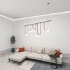 Миниатюра фото трековая ременная система denkirs belty set dk55set08-01-br | 220svet.ru
