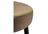 Миниатюра фото барный стул plato dark beige | 220svet.ru