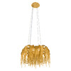 Миниатюра фото подвесная люстра loft it volver 10404/650 gd | 220svet.ru