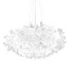 Миниатюра фото подвесной светильник loft it clizia 10231/780 white | 220svet.ru