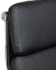 Миниатюра фото офисное кресло набор 2шт dobrin arnold lmr-103b-n_b-m_el-black-13241 | 220svet.ru