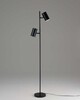 Миниатюра фото торшер moderli ashes v11329-2f | 220svet.ru