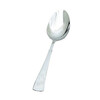 Миниатюра фото сервировочная ложка dublin face | 220svet.ru