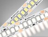 Миниатюра фото светодиодная лента  дневной белый ambrella light 18w/m 240led/m 2835smd 4500к 5m gs3302 | 220svet.ru