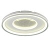 Миниатюра фото потолочный светодиодный светильник myfar ceiling despina mr9090-cl | 220svet.ru
