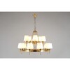 Миниатюра фото подвесная люстра aployt lyus apl.840.03.15 | 220svet.ru
