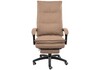 Миниатюра фото компьютерное кресло woodville rapid бежевое 11639 | 220svet.ru