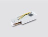 Миниатюра фото ввод питания ambrella light track system standard 220v gl7151 | 220svet.ru