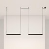 Миниатюра фото трековая ременная система denkirs belty set dk55set04-01-db | 220svet.ru