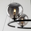 Миниатюра фото подвесная люстра tk lighting 6845 anabelle | 220svet.ru