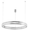 Миниатюра фото подвесной светодиодный светильник divinare renata 1135/02 sp-48 | 220svet.ru