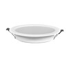 Миниатюра фото встраиваемый светодиодный светильник volpe ulm-q237 12w/4000k white ul-00013161 | 220svet.ru