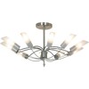 Миниатюра фото потолочная люстра lussole  lano lsa-2813-10 | 220svet.ru