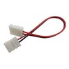 Миниатюра фото коннектор для ленты smd-3528 swg 2pin-8mm30mm-2 000179 | 220svet.ru