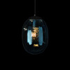Миниатюра фото подвесной светильник loft it bubble 10427 blue | 220svet.ru