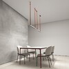 Миниатюра фото трековая ременная система denkirs belty set dk55set04-02-br | 220svet.ru