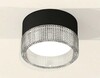 Миниатюра фото комплект накладного светильника ambrella light techno spot xs (c8102, n8480) xs8102030 | 220svet.ru