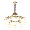 Миниатюра фото подвесная люстра aployt apl.839.03.15 | 220svet.ru