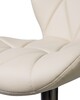 Миниатюра фото стул барный dobrin barny lm-5022-n_ch-m_el-cream-11137 | 220svet.ru