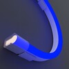 Миниатюра фото гибкий неон голубой 220в 8вт/м ip65 50м maytoni гибкий неон 220в 201235 | 220svet.ru