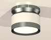Миниатюра фото комплект накладного светильника ambrella light (n8919, c8101, n8133) xs8101070 | 220svet.ru