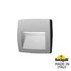 Миниатюра фото светильник для подсветки лестниц накладной fumagalli lorenza 150 as1.000.000.lxj1l | 220svet.ru