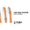 Миниатюра фото лента apeyron 11w/m 352led/m cob розовый 3m 186оо | 220svet.ru