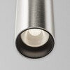 Миниатюра фото трековый магнитный светодиодный светильник maytoni focus led flarity tr157-1-12w4k-pt | 220svet.ru