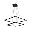 Миниатюра фото подвесной светодиодный светильник kink light альтис 08229,19(4000k) | 220svet.ru