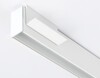 Миниатюра фото крепление для встраиваемого шинопровода ambrella light track system magnetic gl3600 | 220svet.ru