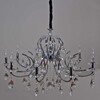 Миниатюра фото подвесная люстра illumico il2326-10por-39 cr | 220svet.ru