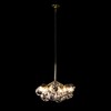 Миниатюра фото подвесной светильник loft it bunch 10048/6 gold | 220svet.ru