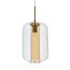 Миниатюра фото подвесной светильник indigo strego v11045/1p amber v000472 | 220svet.ru